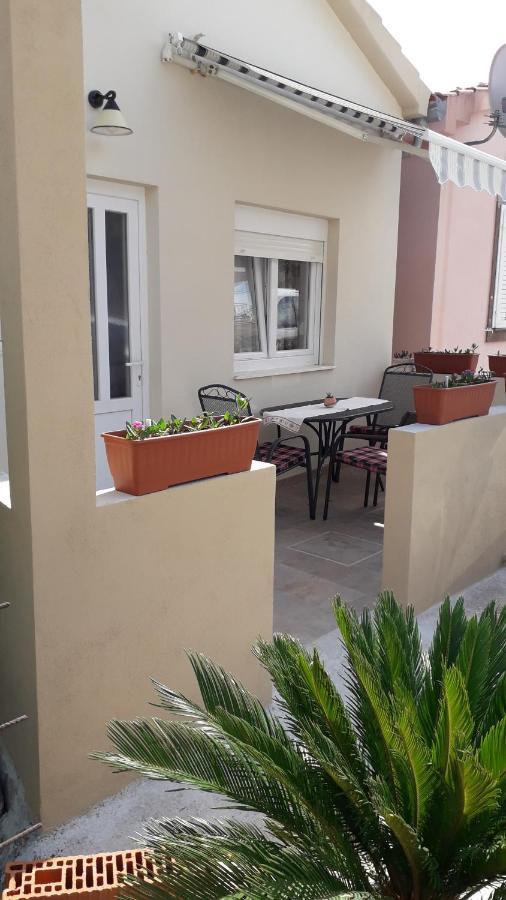 Podvrsina1A Rosa Villa Preko Exterior foto