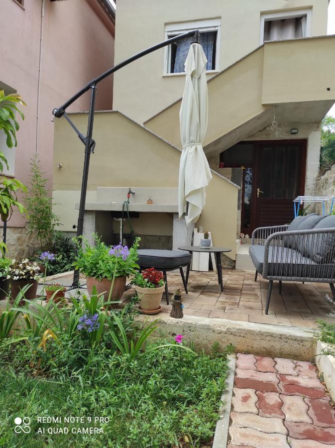 Podvrsina1A Rosa Villa Preko Exterior foto
