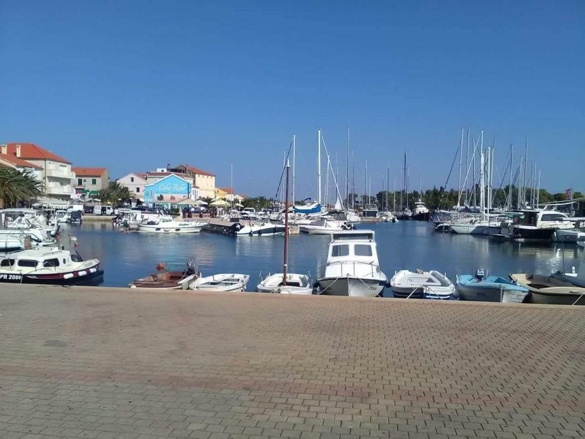 Podvrsina1A Rosa Villa Preko Exterior foto