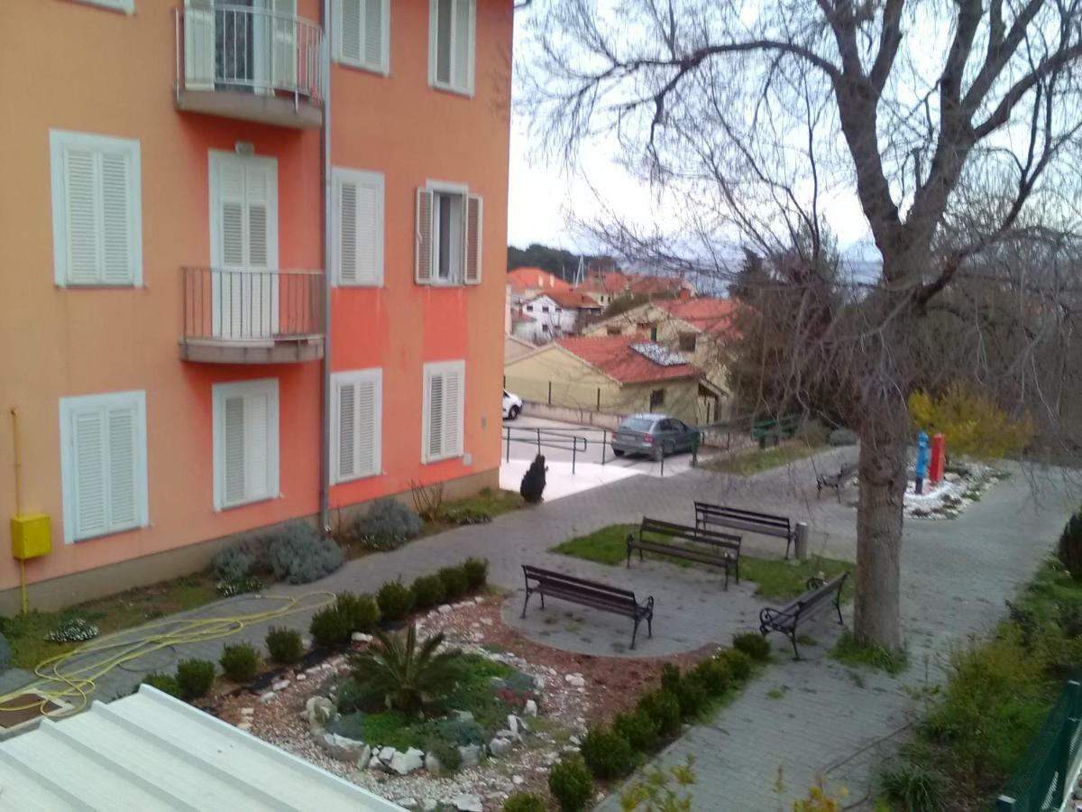 Podvrsina1A Rosa Villa Preko Exterior foto