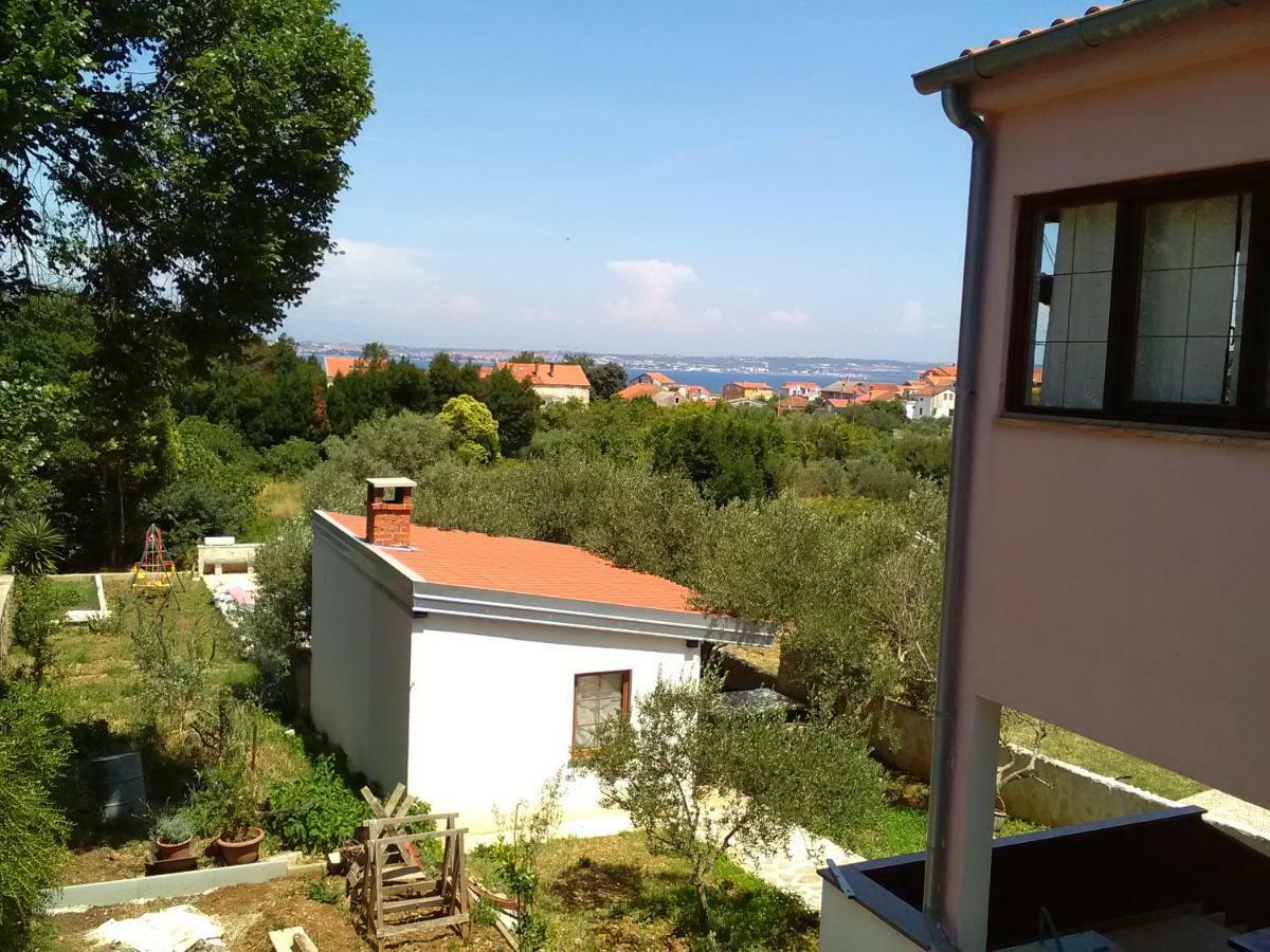 Podvrsina1A Rosa Villa Preko Exterior foto