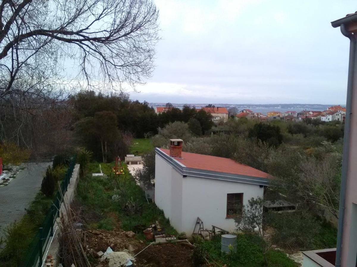 Podvrsina1A Rosa Villa Preko Exterior foto