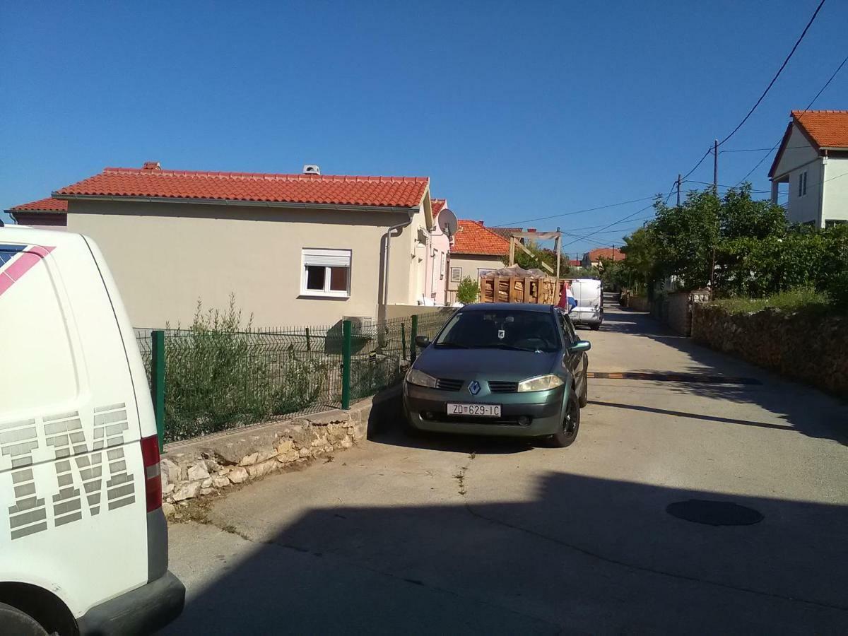 Podvrsina1A Rosa Villa Preko Exterior foto